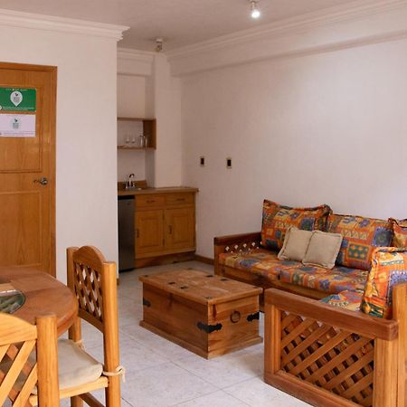 Suites Sevilla Heroica Puebla de Zaragoza Exterior foto