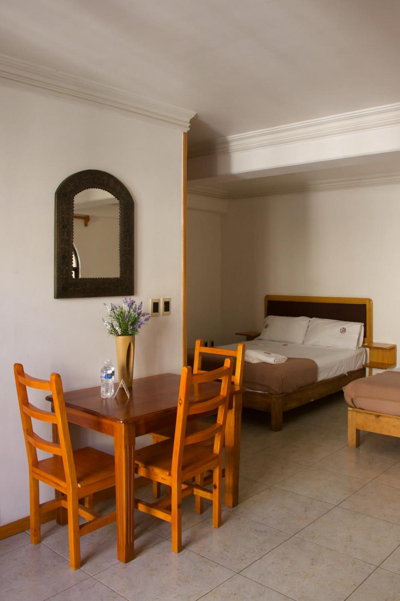 Suites Sevilla Heroica Puebla de Zaragoza Exterior foto