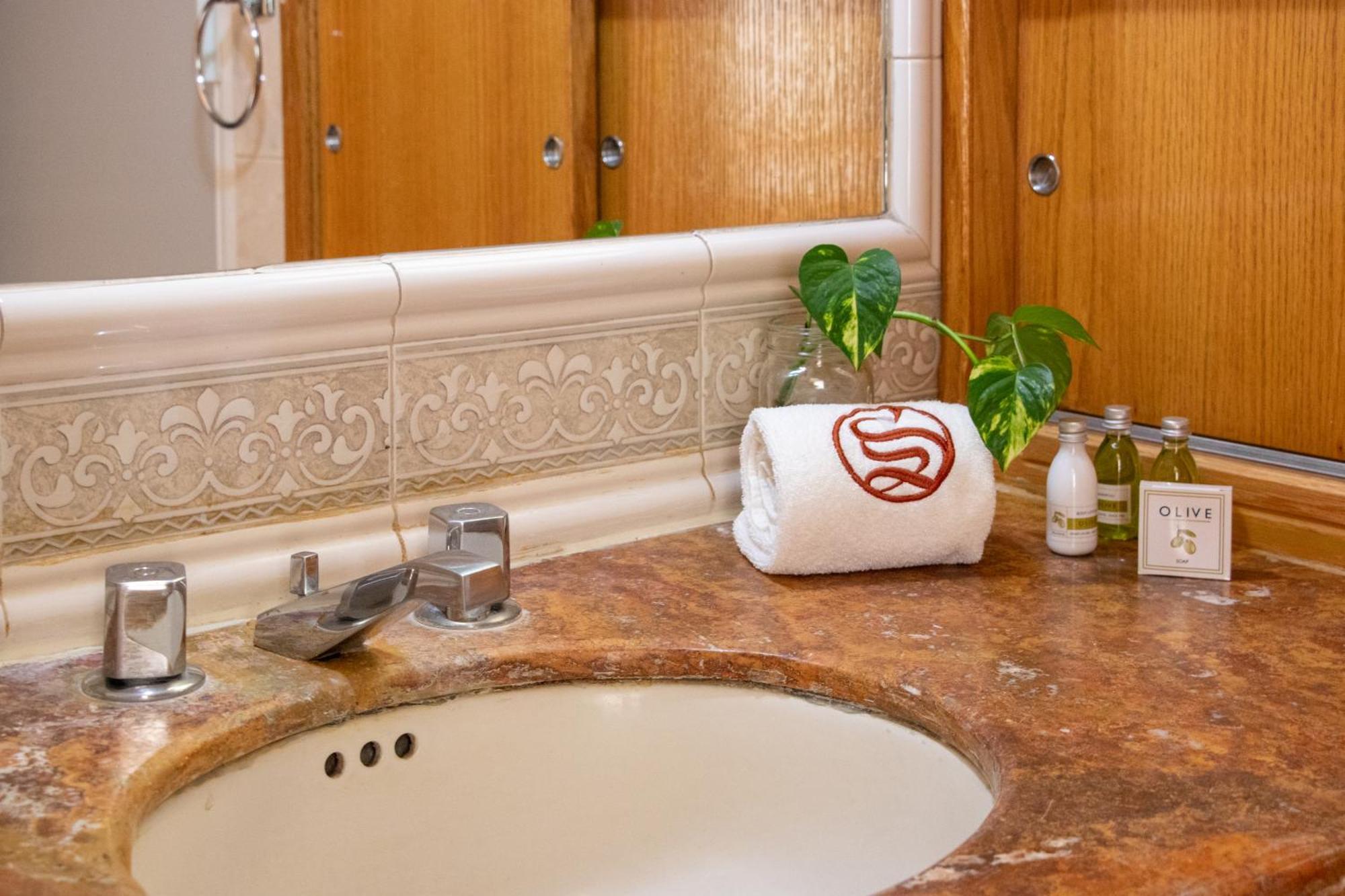 Suites Sevilla Heroica Puebla de Zaragoza Exterior foto