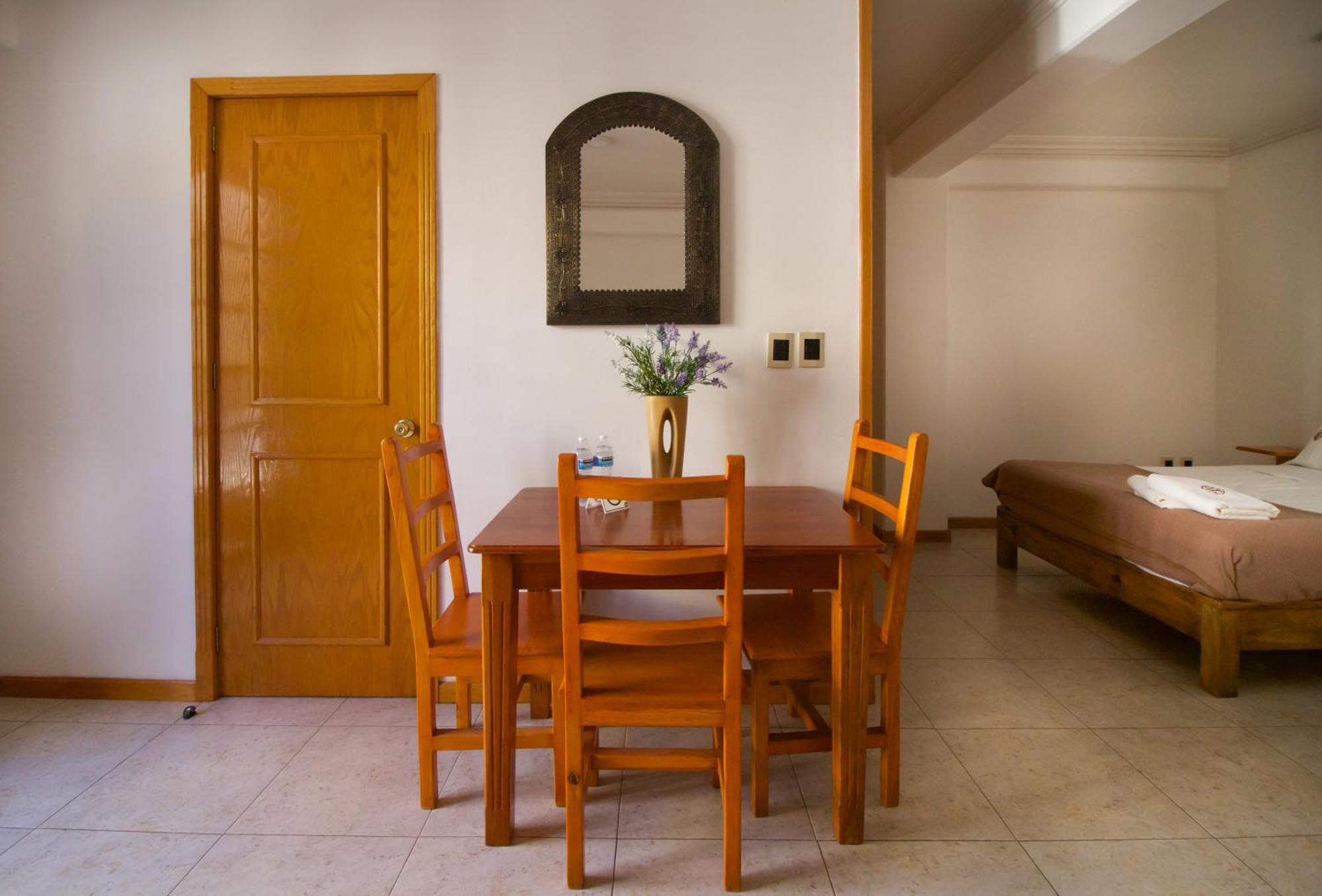 Suites Sevilla Heroica Puebla de Zaragoza Exterior foto