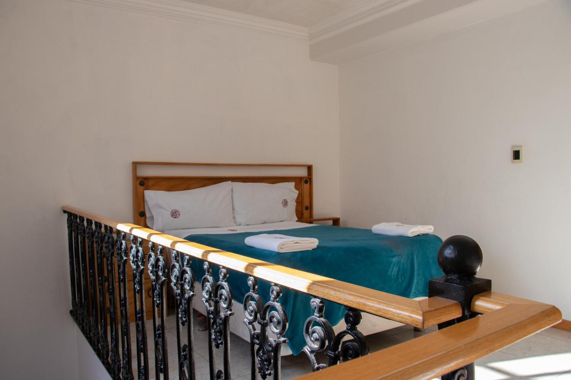 Suites Sevilla Heroica Puebla de Zaragoza Exterior foto
