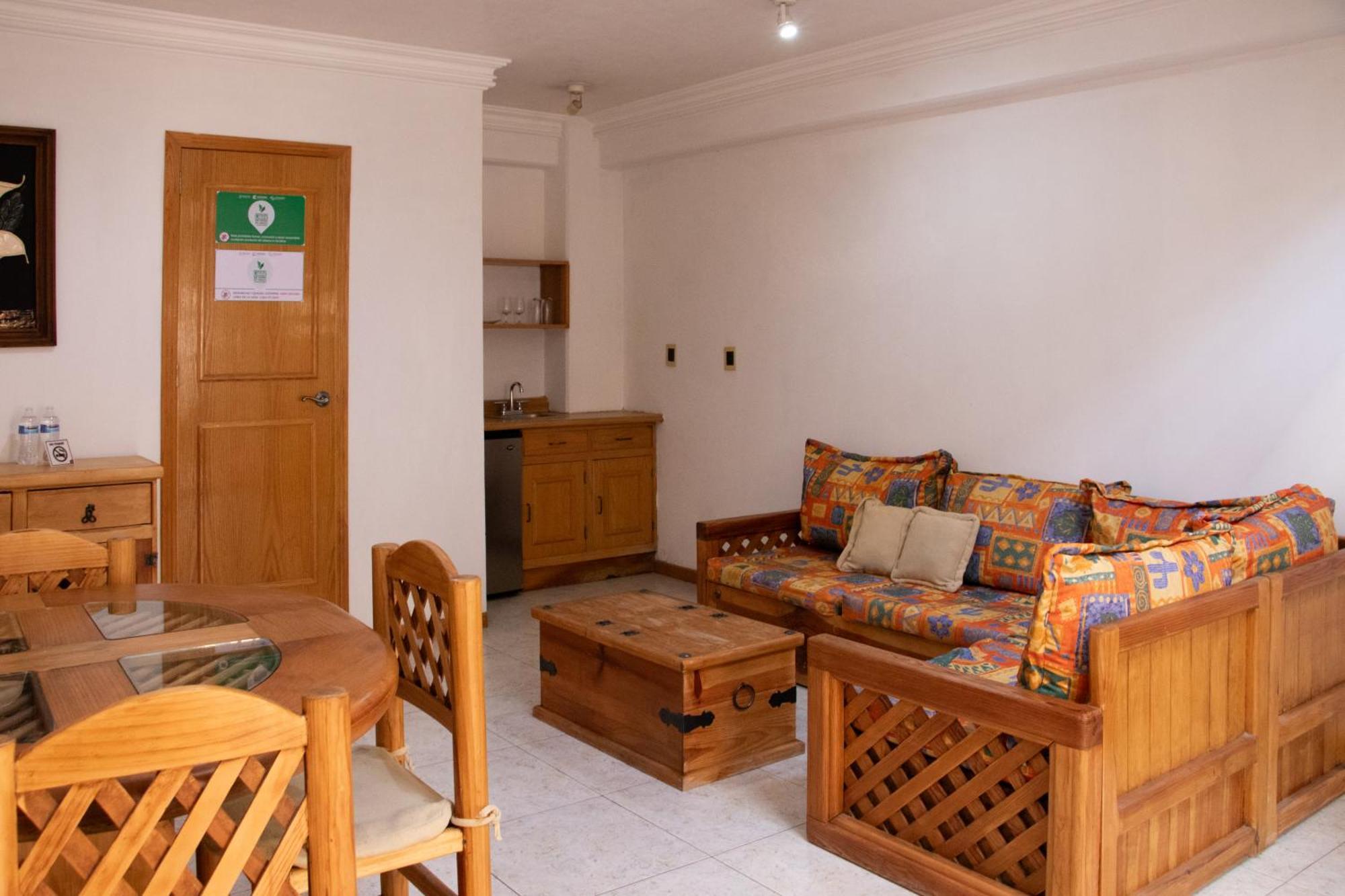 Suites Sevilla Heroica Puebla de Zaragoza Exterior foto