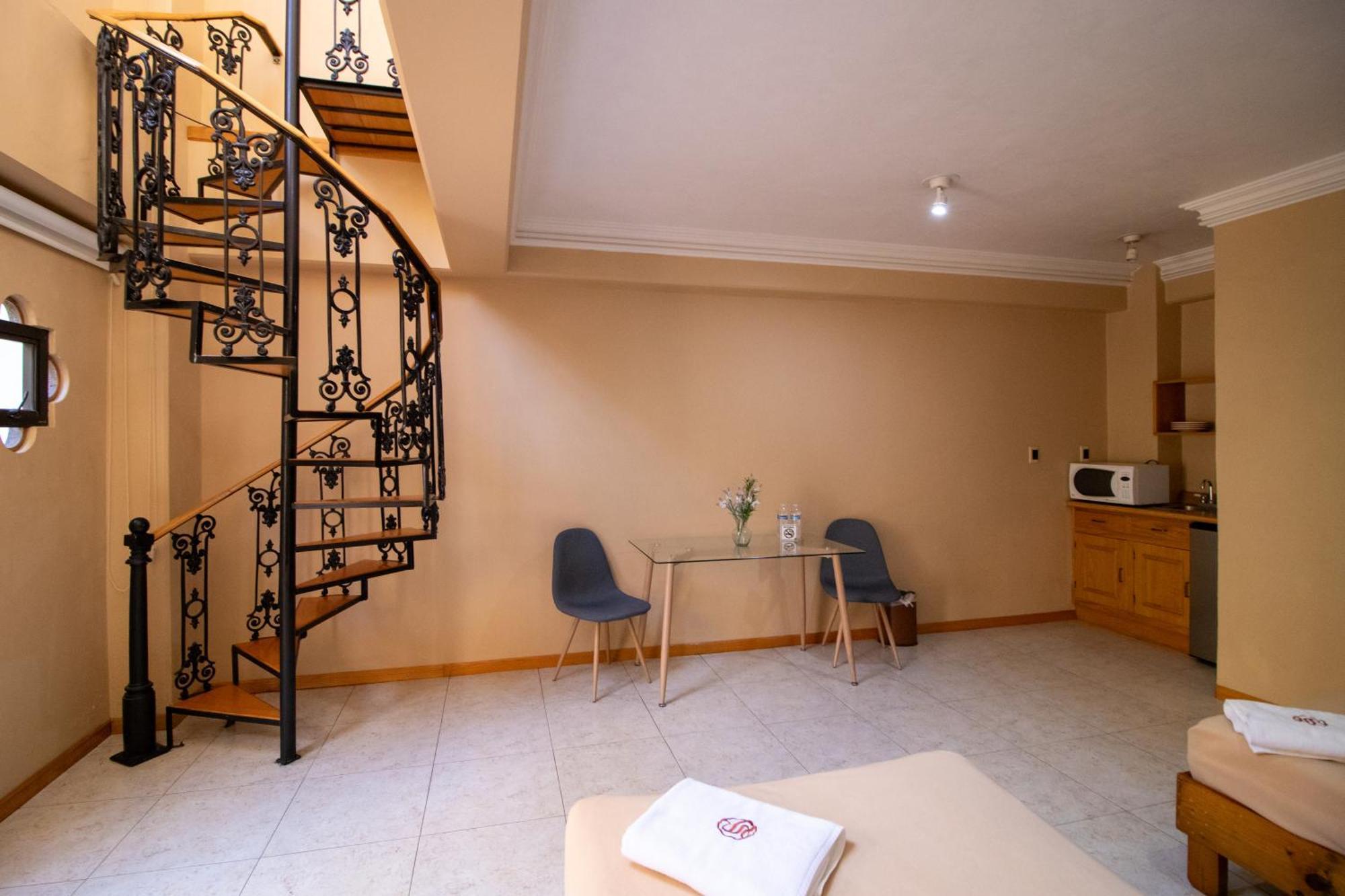 Suites Sevilla Heroica Puebla de Zaragoza Exterior foto