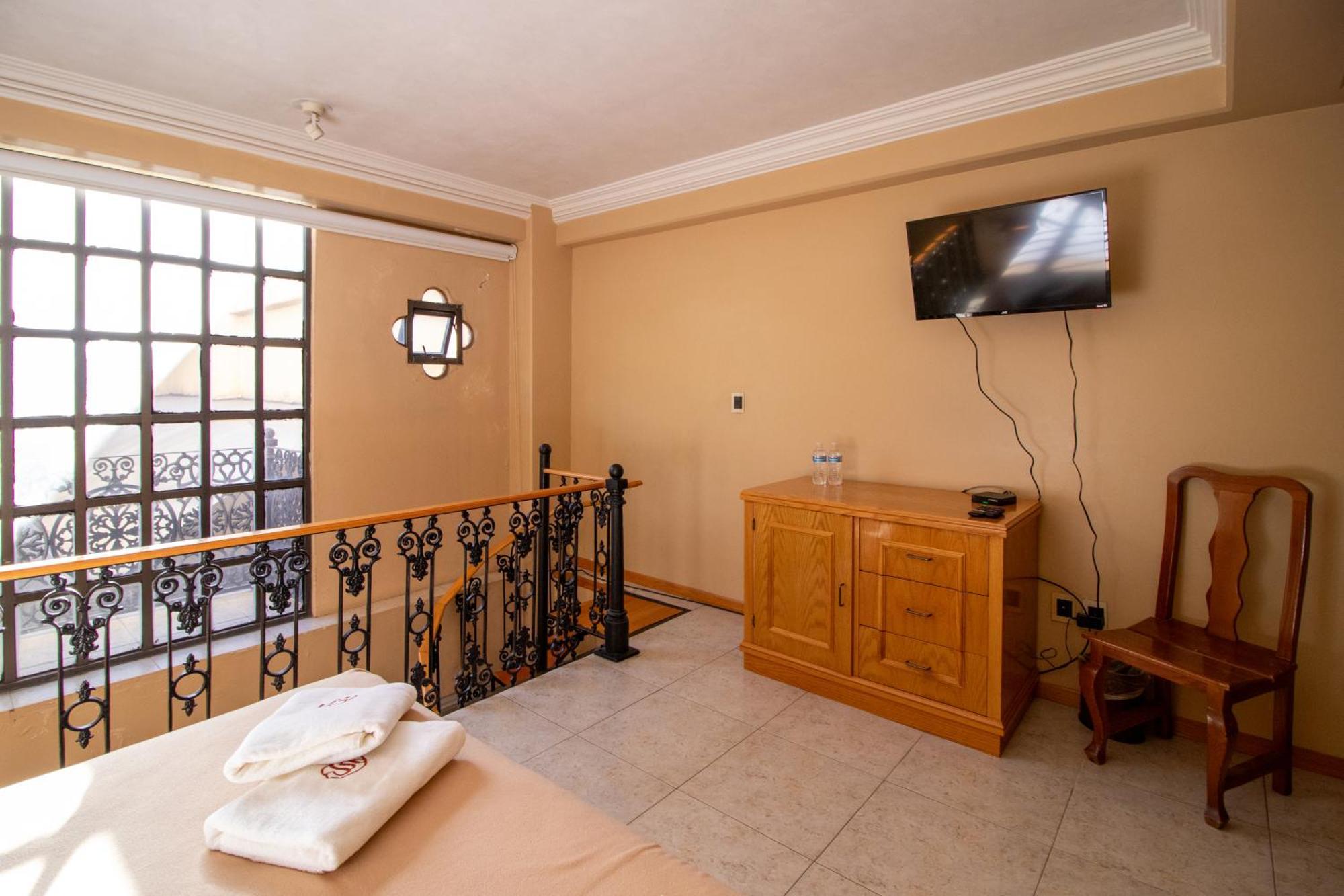 Suites Sevilla Heroica Puebla de Zaragoza Exterior foto