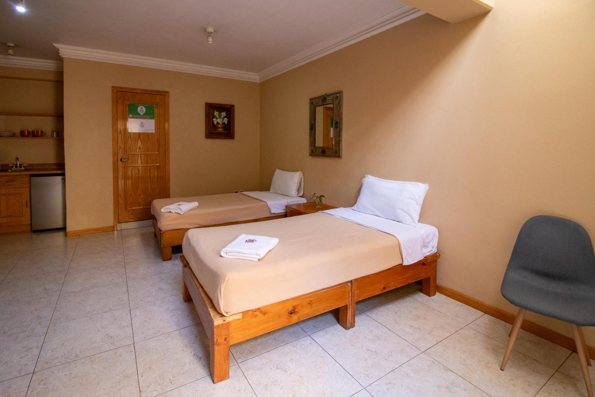Suites Sevilla Heroica Puebla de Zaragoza Exterior foto