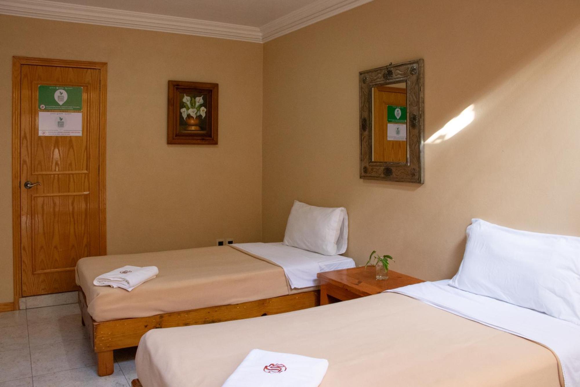 Suites Sevilla Heroica Puebla de Zaragoza Exterior foto