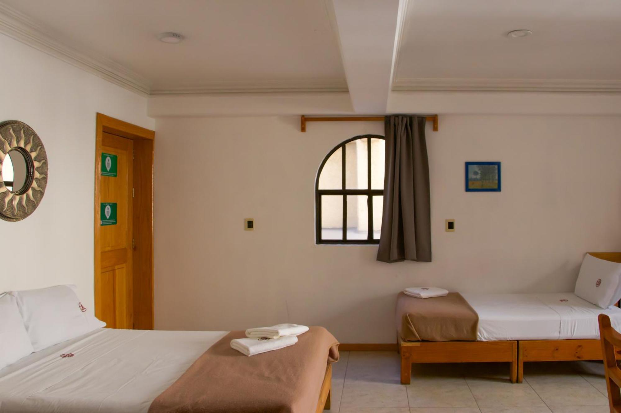 Suites Sevilla Heroica Puebla de Zaragoza Exterior foto