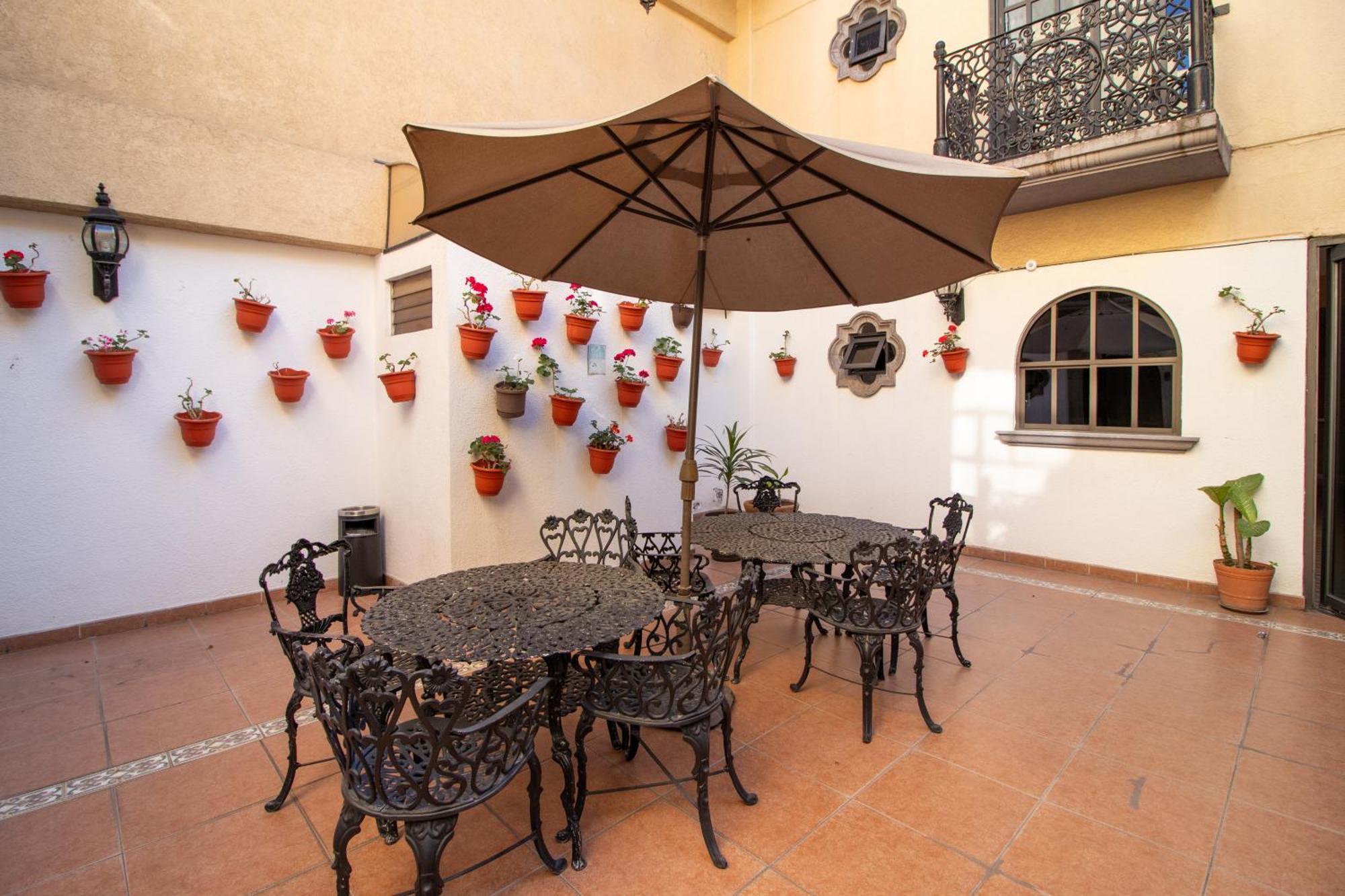 Suites Sevilla Heroica Puebla de Zaragoza Exterior foto